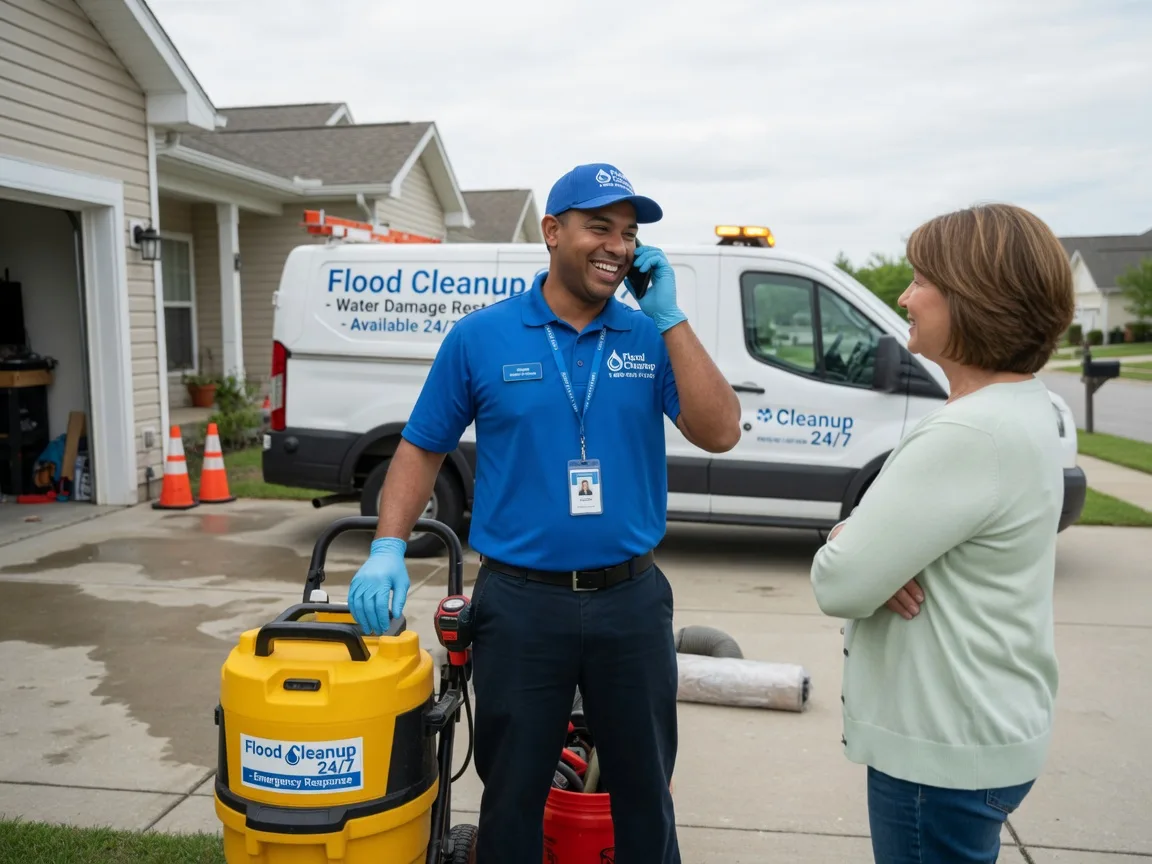 Flood Cleanup Saint Martinville, LA FAQs