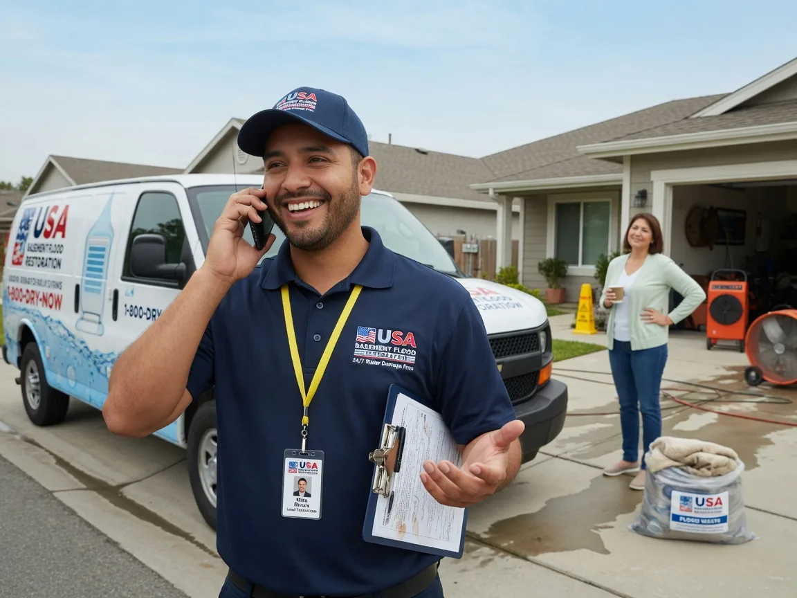 Basement Flood Cleanup Saint Martinville, LA FAQs
